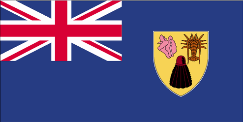 Flag of Turks and Caicos Islands