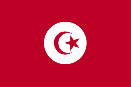 Flag of Tunisia