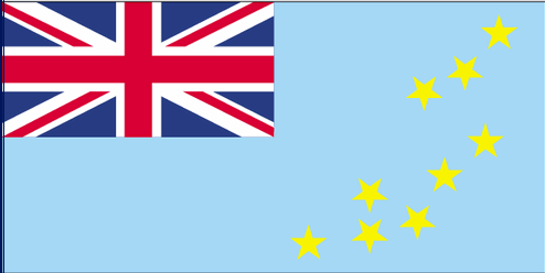 Flag of Tuvalu