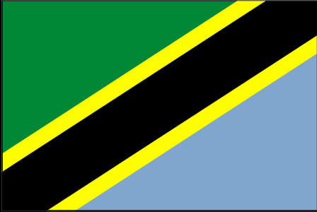 Flag of Tanzania