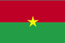 Flag of Burkina Faso