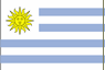 Flag of Uruguay