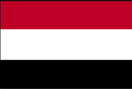 Flag of Yemen